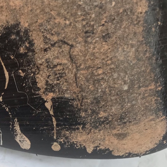 Stuart Weitzman Victoria Peep Toe Patent Leather Shoes Pumps Heels Stilettos Blk - Picture 16 of 16